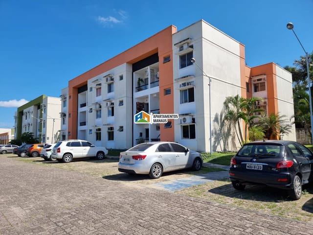Foto do Apartamento - Arezzo 2 Quartos c/modulados e climatização Flores | Apartamentos Manaus Imobiliária