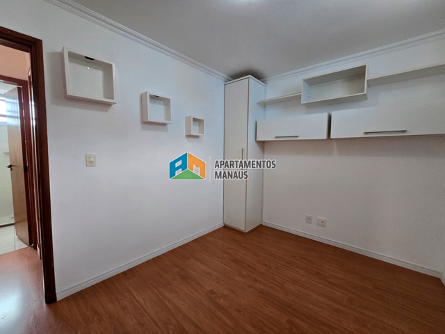 Foto do Apartamento - Arezzo 2 Quartos c/modulados e climatização Flores | Apartamentos Manaus Imobiliária