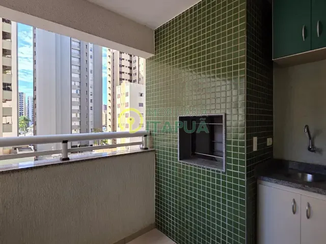 Apartamento com 127m² 3 quartos e 2 banheiros, à venda, no bairro Centro em Londrina