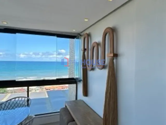 Apartamento 3 quartos e 2 banheiros, à venda, no bairro condomínio pérola do mar em Ilhéus