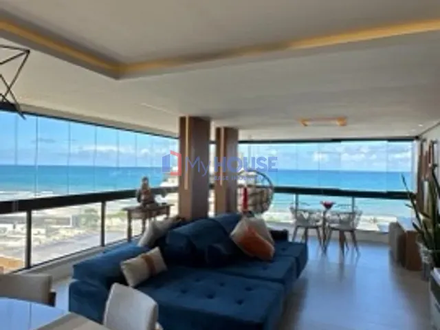 Apartamento 3 quartos e 2 banheiros, à venda, no bairro condomínio pérola do mar em Ilhéus