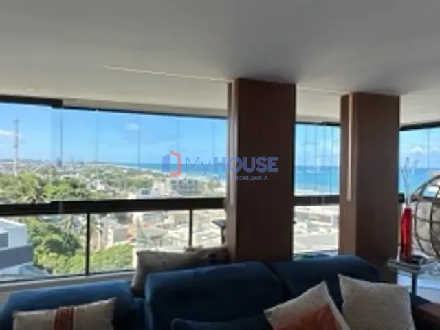 Apartamento 3 quartos e 2 banheiros, à venda, no bairro condomínio pérola do mar em Ilhéus