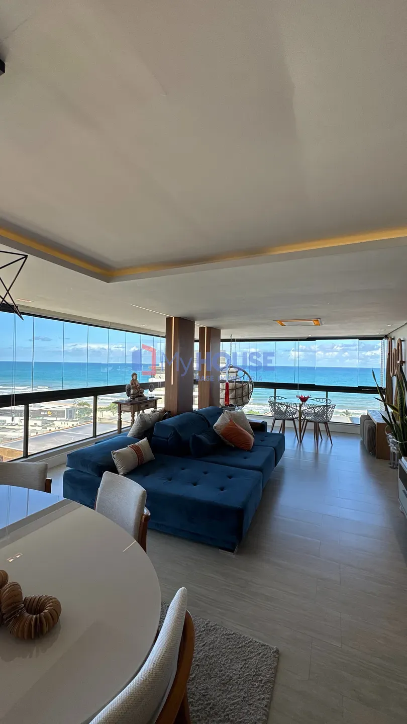 Apartamento, 3 quartos, 121 m² - Foto 2