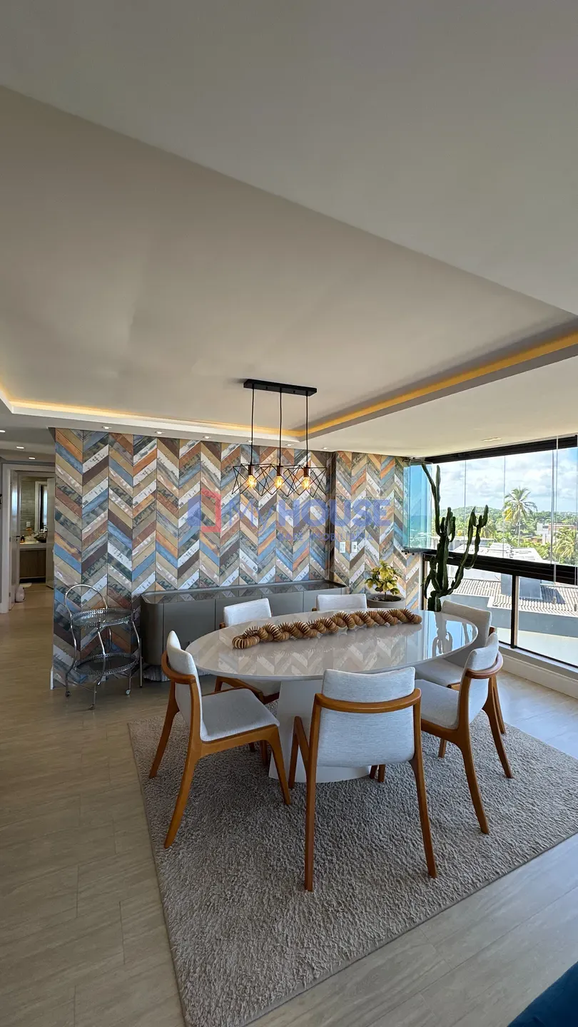 Apartamento, 3 quartos, 121 m² - Foto 6