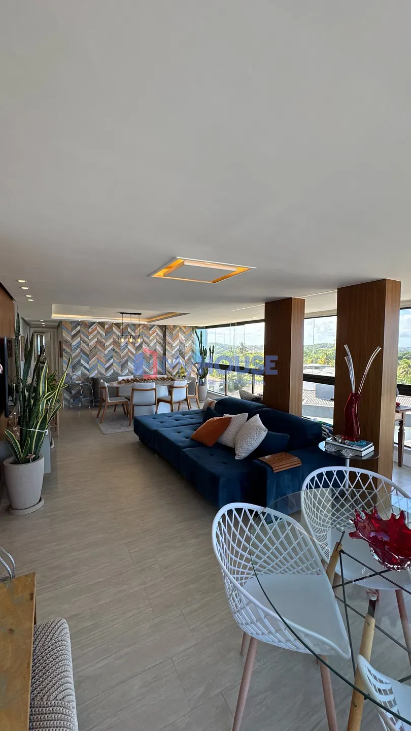 Apartamento, 3 quartos, 121 m² - Foto 10
