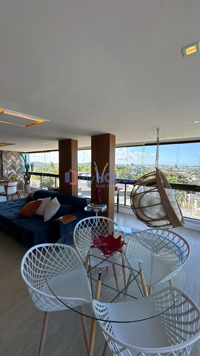 Apartamento, 3 quartos, 121 m² - Foto 11