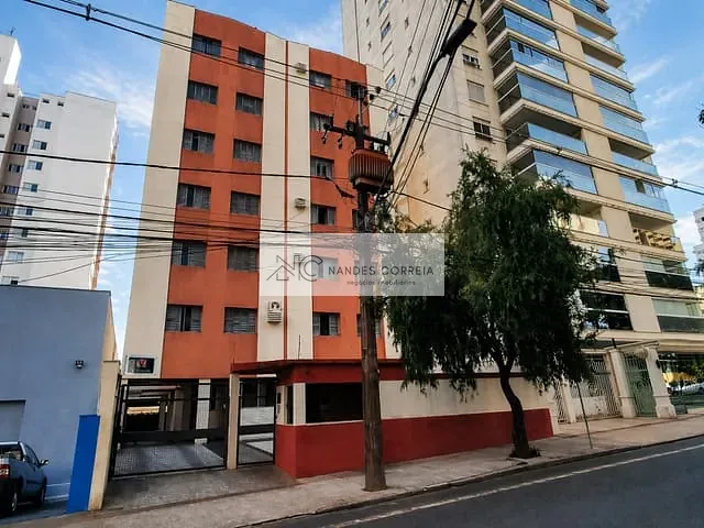 Apartamento 2 quartos e 2 banheiros, à venda, no bairro Centro em Londrina