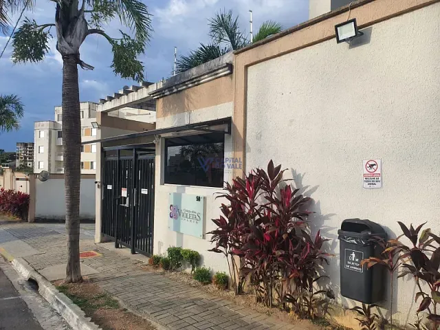 Apartamento 2 quartos e 2 banheiros, à venda, no bairro Jardim América em São José dos Campos