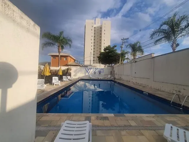 Apartamento 2 quartos e 2 banheiros, à venda, no bairro Jardim América em São José dos Campos