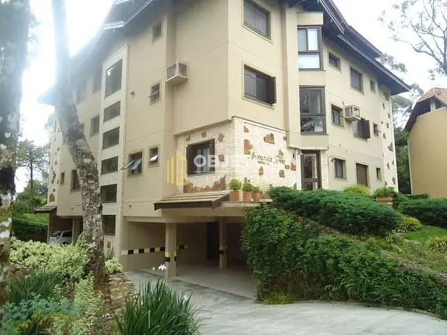 Apartamento com 235m² 3 quartos e 4 banheiros, à venda, no bairro Planalto em Gramado