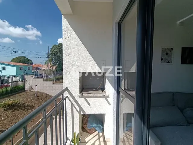 Apartamento com 68m² 3 quartos e 2 banheiros, à venda, no bairro Cajuru em Curitiba