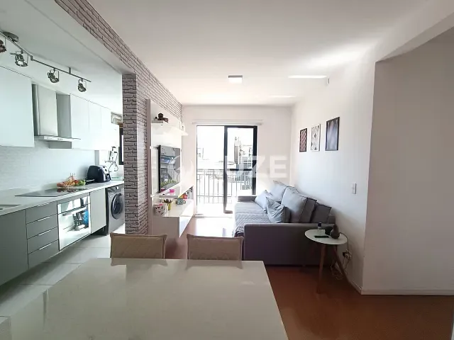 Apartamento com 68m² 3 quartos e 2 banheiros, à venda, no bairro Cajuru em Curitiba