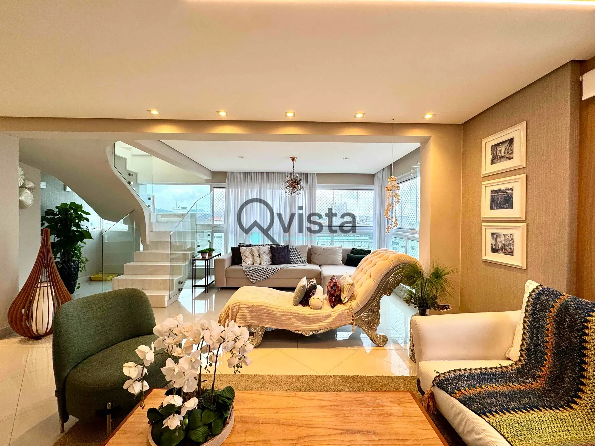 Apartamento, 3 quartos, 268 m² - Foto 3