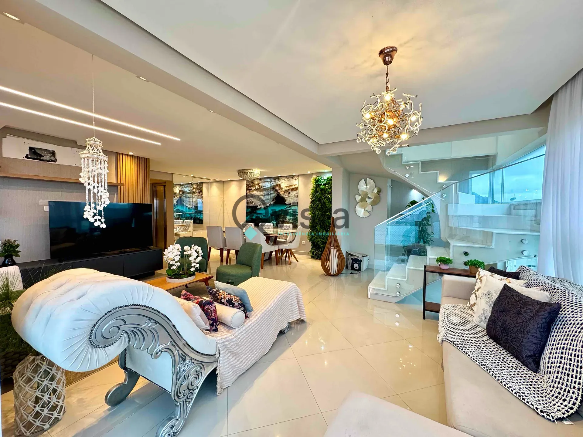 Apartamento, 3 quartos, 268 m² - Foto 5