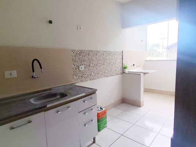Apartamento 3 quartos e 1 banheiro, à venda, no bairro Vila Albuquerque em Campo Grande