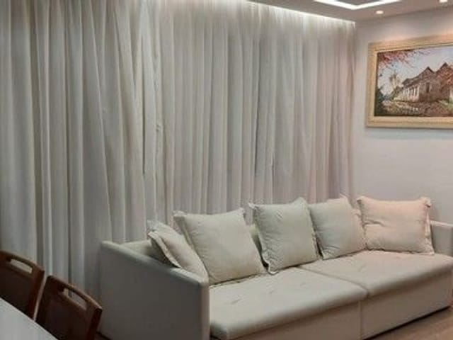 Foto do Apartamento - Apartamento no Condomínio Jardinatti com 3 dormitórios à venda, 65 m² por R$ 339.200 - Jardim Sul - São José dos Campos/SP | RUSSI IMÓVEIS