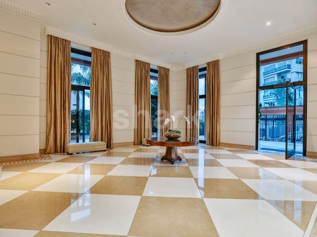 Apartamento com 330m² 4 quartos e 6 banheiros, à venda, no bairro Consolação em São Paulo
