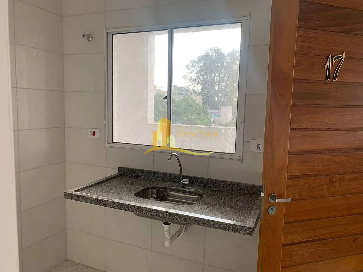 Apartamento, 2 quartos, 37 m² - Foto 6