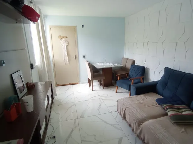 Apartamento 2 quartos e 1 banheiro, à venda, no bairro Cosmos em Rio de Janeiro