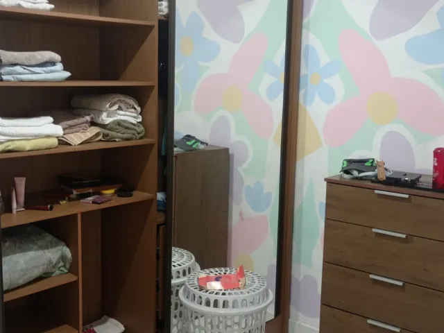 Apartamento 2 quartos e 1 banheiro, à venda, no bairro Cosmos em Rio de Janeiro