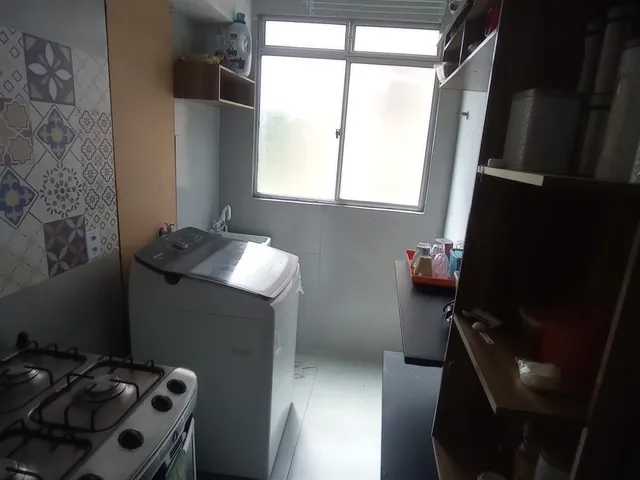 Apartamento 2 quartos e 1 banheiro, à venda, no bairro Cosmos em Rio de Janeiro