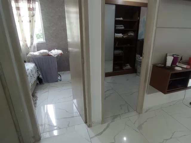 Apartamento 2 quartos e 1 banheiro, à venda, no bairro Cosmos em Rio de Janeiro