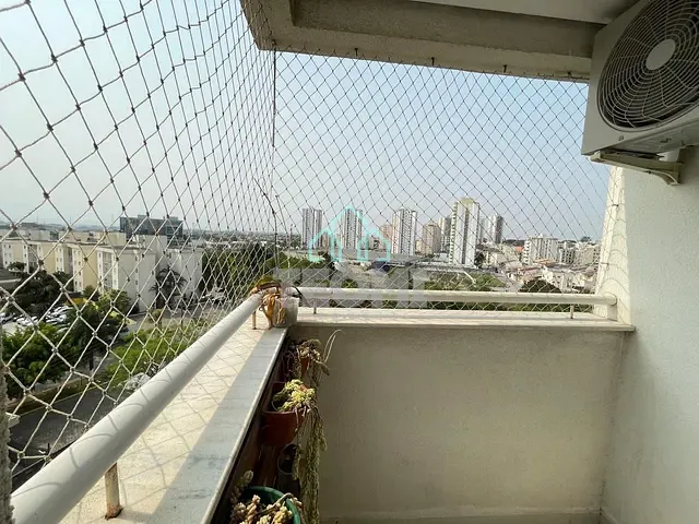 Apartamento com 112m² 3 quartos e 2 banheiros, para alugar, no bairro Lavadouro de Areia em Taubaté