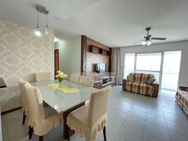 Apartamento com 112m² 3 quartos e 2 banheiros, para alugar, no bairro Lavadouro de Areia em Taubaté