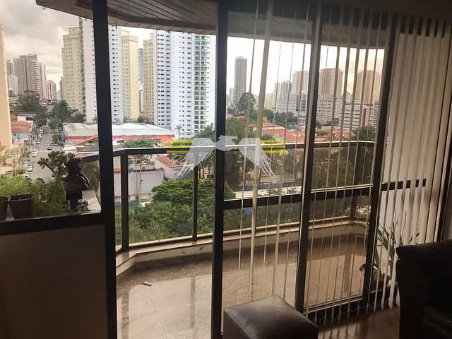 Apartamento 3 quartos e 2 banheiros, à venda, no bairro Tatuapé em São Paulo