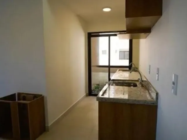 Apartamento 2 quartos e 2 banheiros, à venda ou para alugar, no bairro Parque das Nações em Santo André