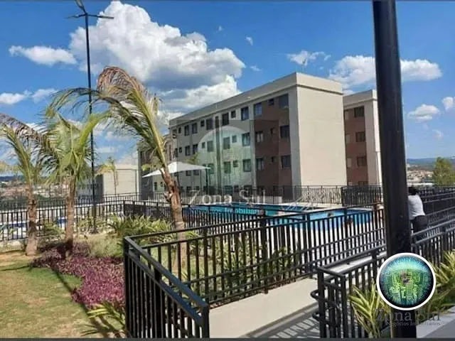Apartamento com 43m² 2 quartos e 1 banheiro, à venda, no bairro Centro em Votorantim