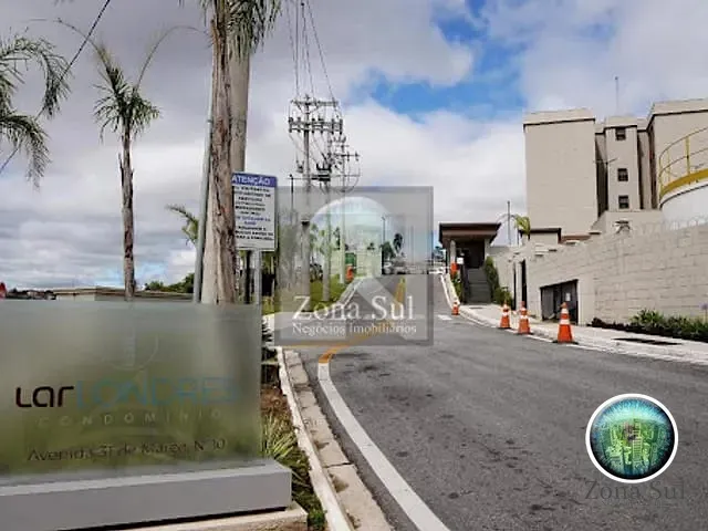 Apartamento com 43m² 2 quartos e 1 banheiro, à venda, no bairro Centro em Votorantim