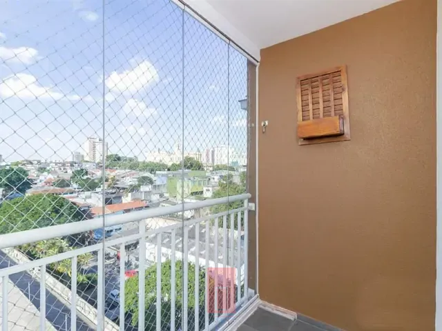 Apartamento 2 quartos e 2 banheiros, à venda, no bairro Freguesia do Ó em São Paulo