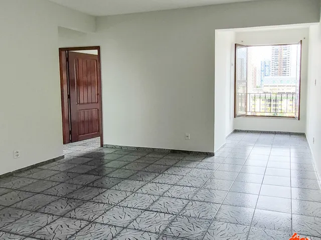 Apartamento com 112m² 3 quartos e 2 banheiros, para alugar, no bairro Marco em Belém