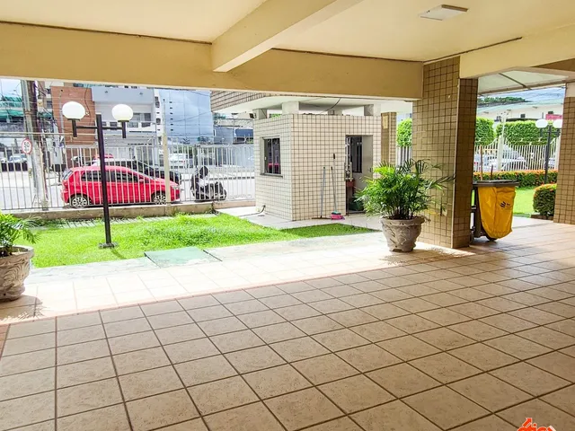 Apartamento com 112m² 3 quartos e 2 banheiros, para alugar, no bairro Marco em Belém