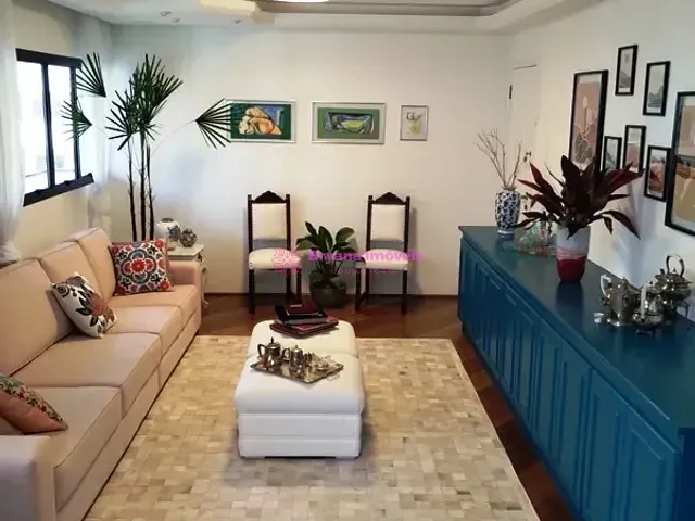 Apartamento 3 quartos e 3 banheiros, à venda, no bairro V. Bastos em Santo André