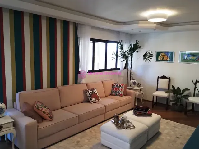 Apartamento 3 quartos e 3 banheiros, à venda, no bairro V. Bastos em Santo André
