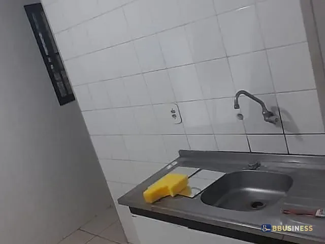 Apartamento 2 quartos e 1 banheiro, à venda, no bairro Vila Sacadura Cabral em Santo André