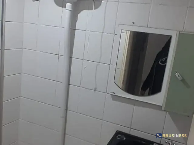 Apartamento 2 quartos e 1 banheiro, à venda, no bairro Vila Sacadura Cabral em Santo André