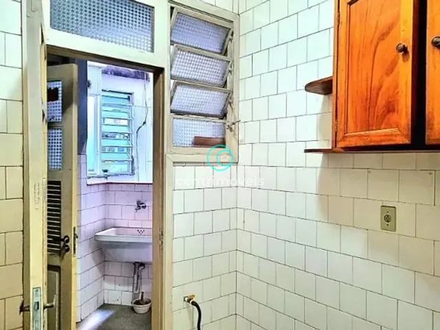 Apartamento com 64m² 2 quartos e 1 banheiro, à venda, no bairro Tijuca em Rio de Janeiro
