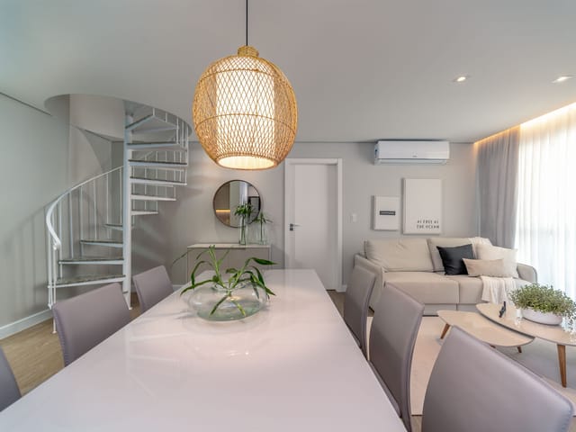 Foto do Apartamento - Ed. Res. Camboriú Center - Paraguaçu | CRB Vaz consultoria imobiliária LTDA