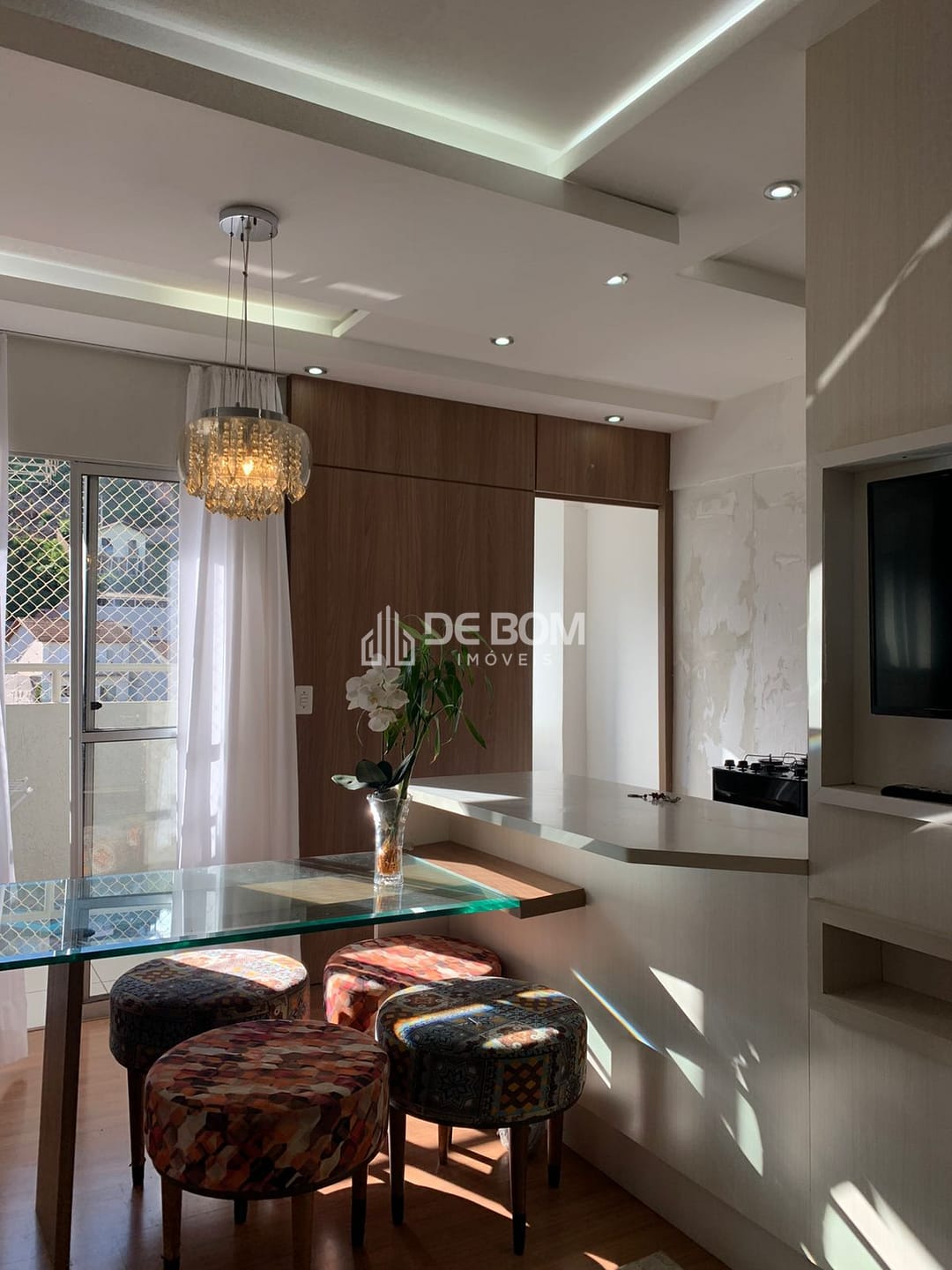 Apartamento, 2 quartos, 56 m² - Foto 2