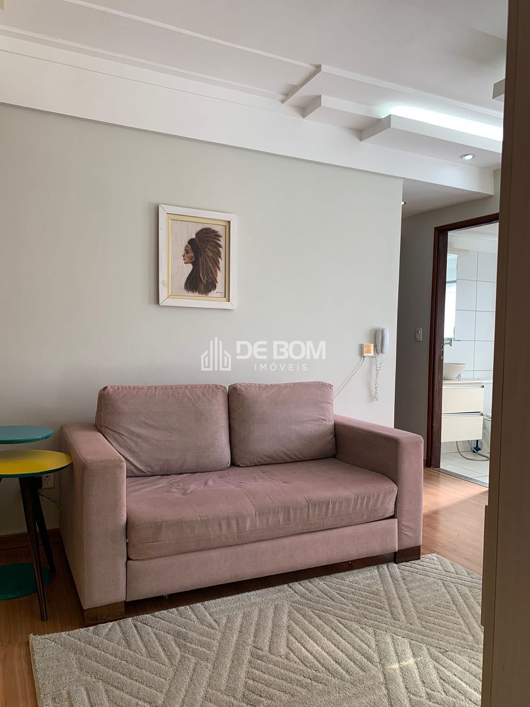 Apartamento, 2 quartos, 56 m² - Foto 3