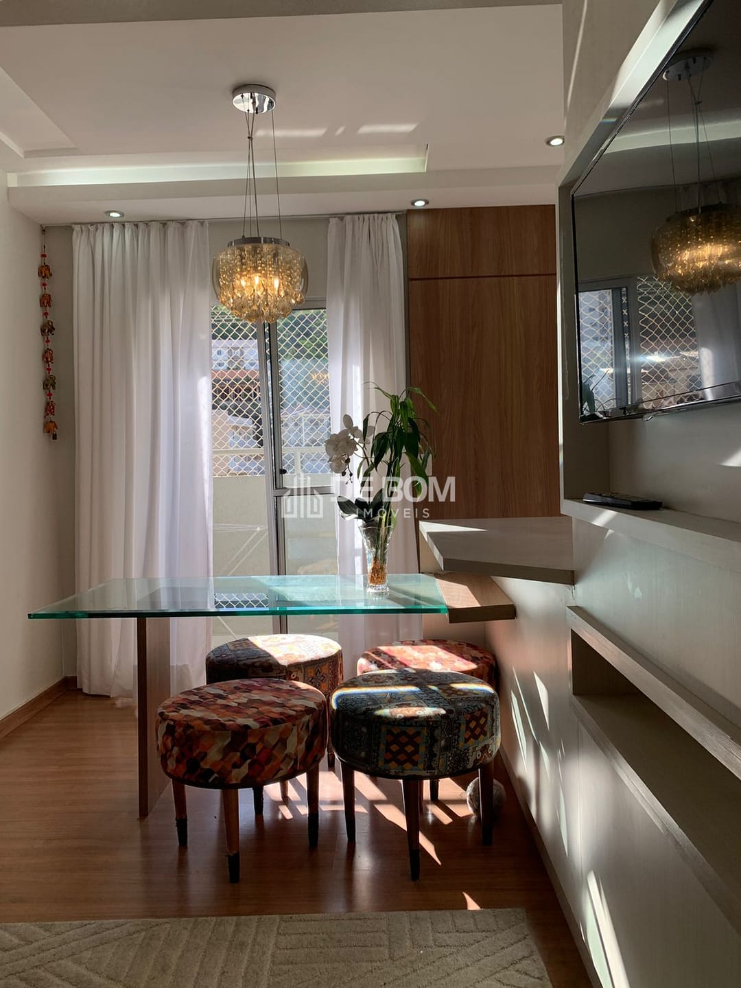 Apartamento, 2 quartos, 56 m² - Foto 1