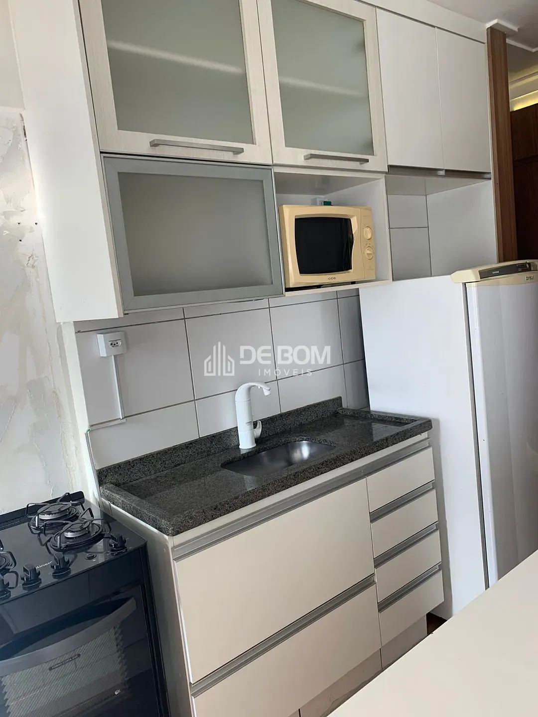 Apartamento, 2 quartos, 56 m² - Foto 6