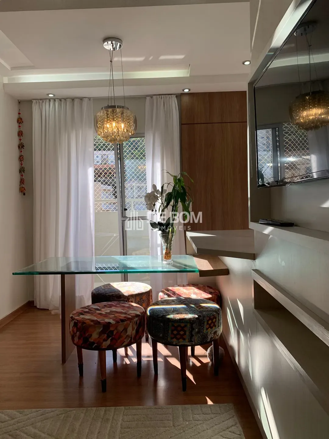 Apartamento, 2 quartos, 56 m² - Foto 1