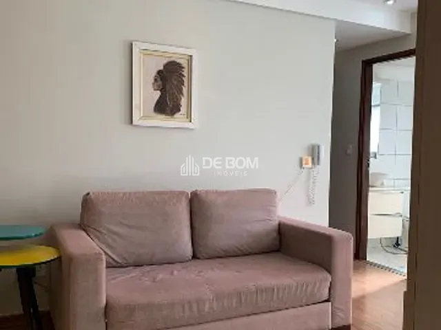 Apartamento com 60m² 2 quartos e 1 banheiro, à venda, no bairro Centro em Poços de Caldas