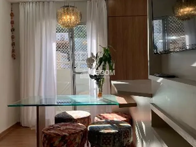 Apartamento com 60m² 2 quartos e 1 banheiro, à venda, no bairro Centro em Poços de Caldas