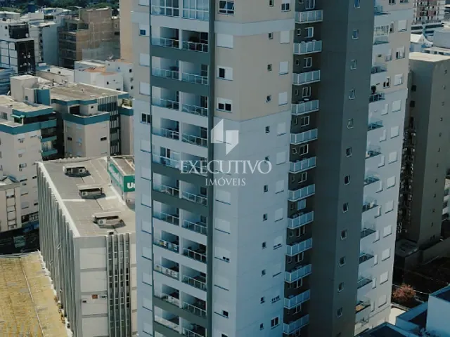 Apartamento com 117m² 2 quartos e 3 banheiros, à venda, no bairro Centro em Lajeado