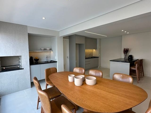 Apartamento com 121m² 3 quartos e 1 banheiro, à venda, no bairro Parque Residencial Nardini em Americana